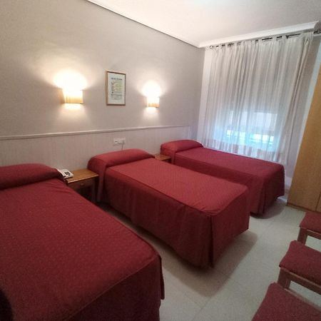 Hostal Atienzar Альбасете Экстерьер фото