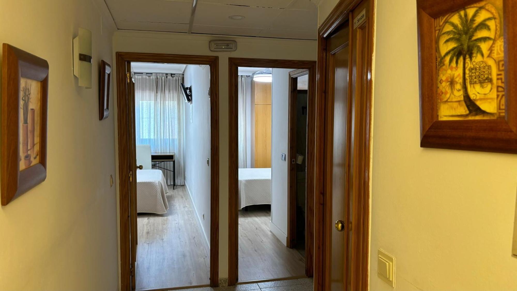 Hostal Atienzar Альбасете Экстерьер фото