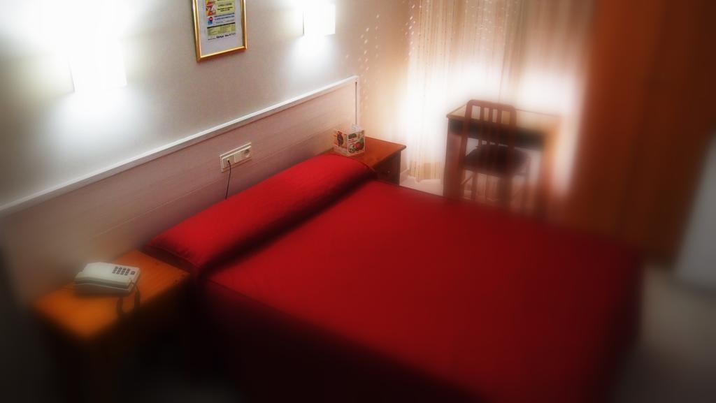 Hostal Atienzar Альбасете Экстерьер фото