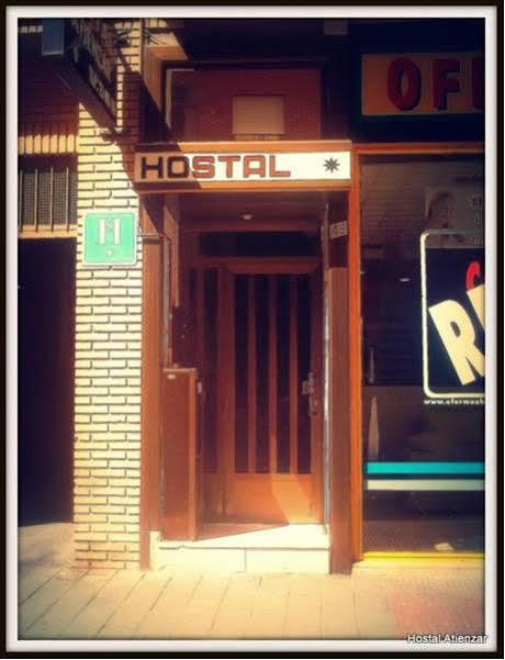 Hostal Atienzar Альбасете Экстерьер фото
