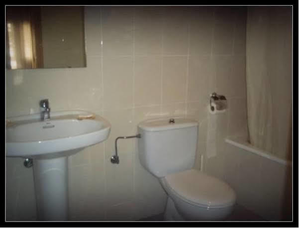 Hostal Atienzar Альбасете Экстерьер фото