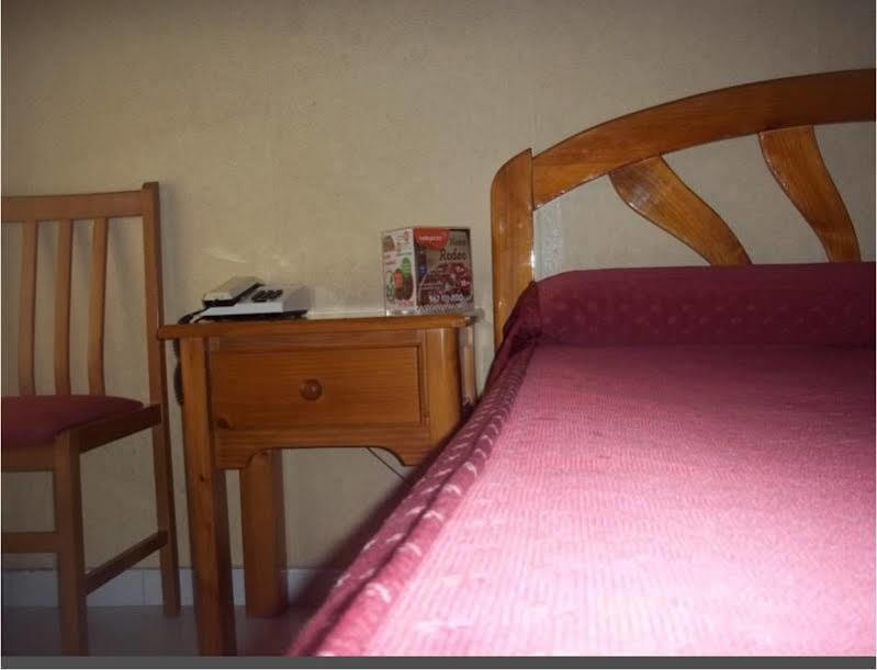 Hostal Atienzar Альбасете Экстерьер фото