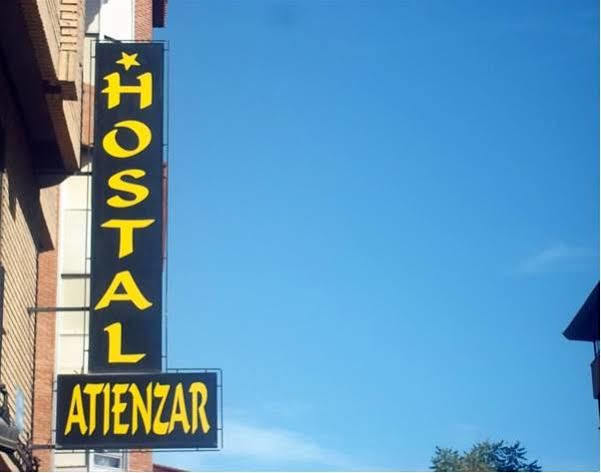 Hostal Atienzar Альбасете Экстерьер фото